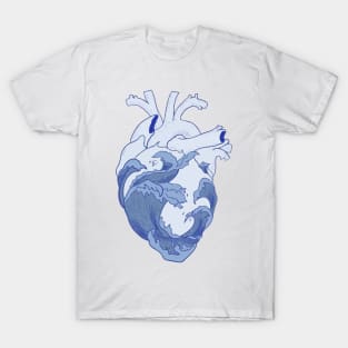 Beneath the Waves T-Shirt